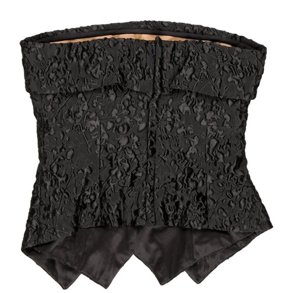 Giorgio Armani Bustier Top - Picture 4 of 5